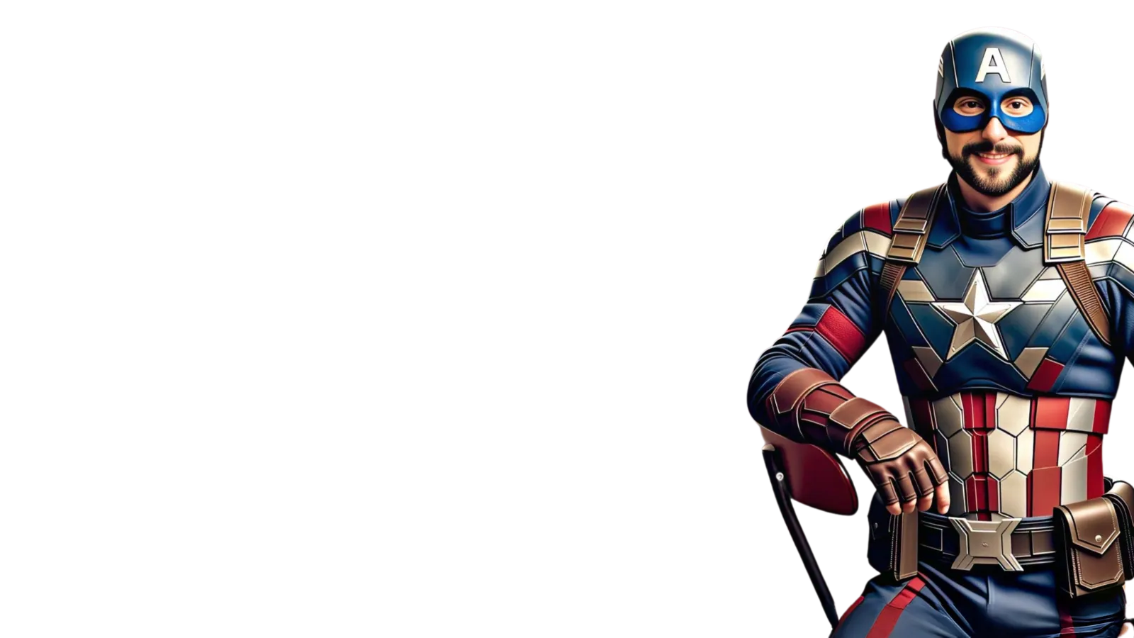 Captain America public service announcement meme