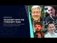 TalkScript with the TypeScript Team