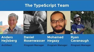 TalkScript with the TypeScript Team