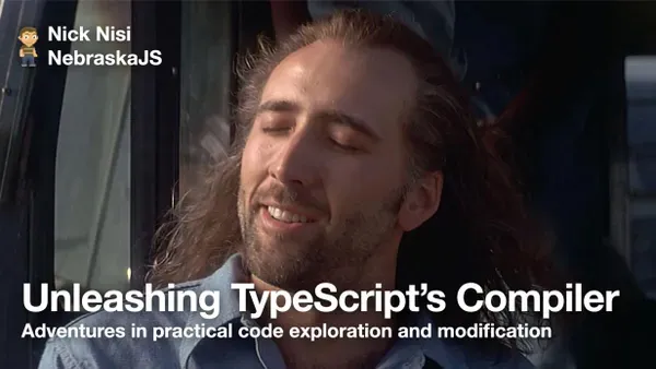 Unleashing the TypeScript Compiler